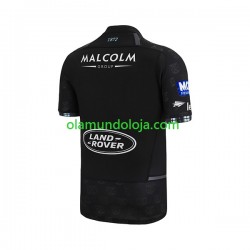 Camisola Rugby Glasgow Warriors Homem Equipamento Primeiro 2023 Manga Curta